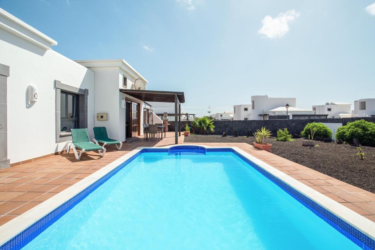 Casa Violeta Villa Плая Бланка Екстериор снимка