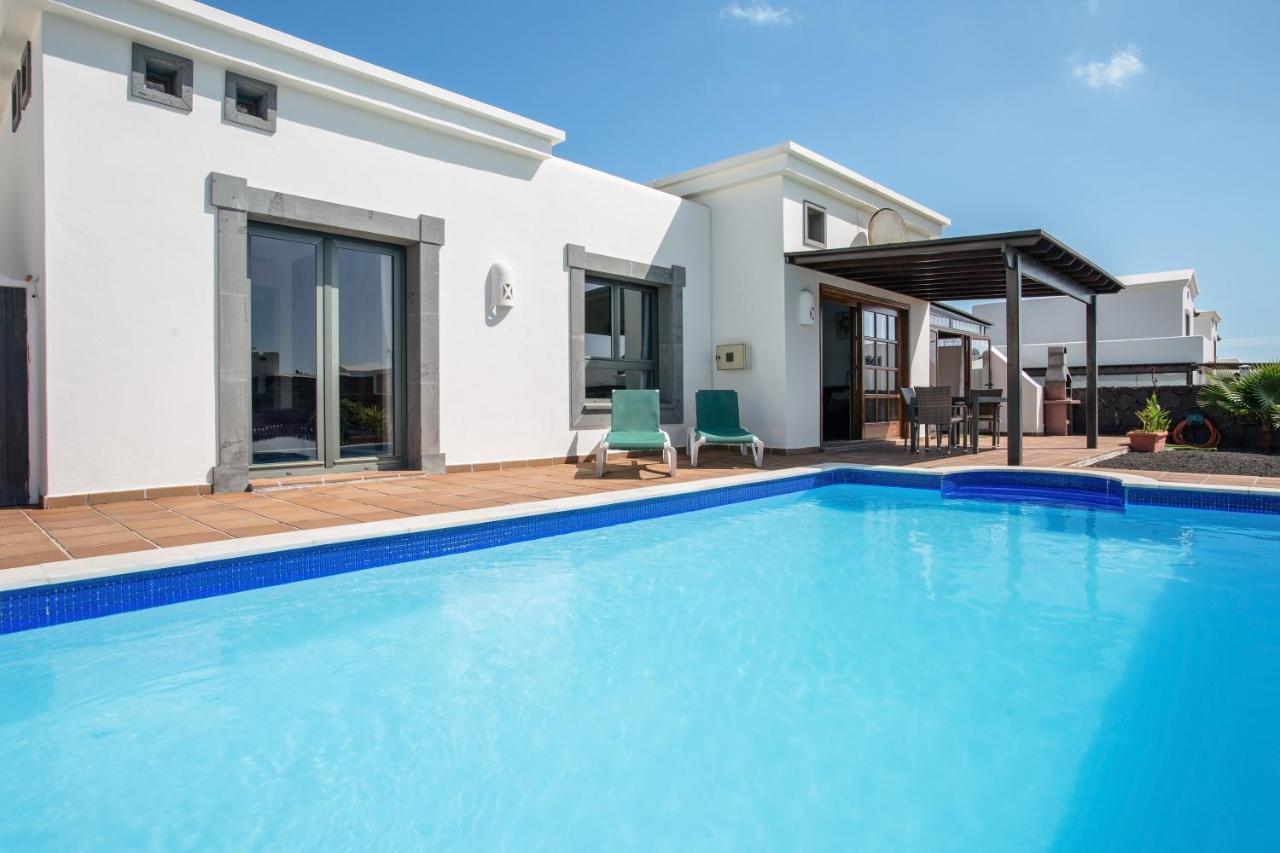 Casa Violeta Villa Плая Бланка Екстериор снимка