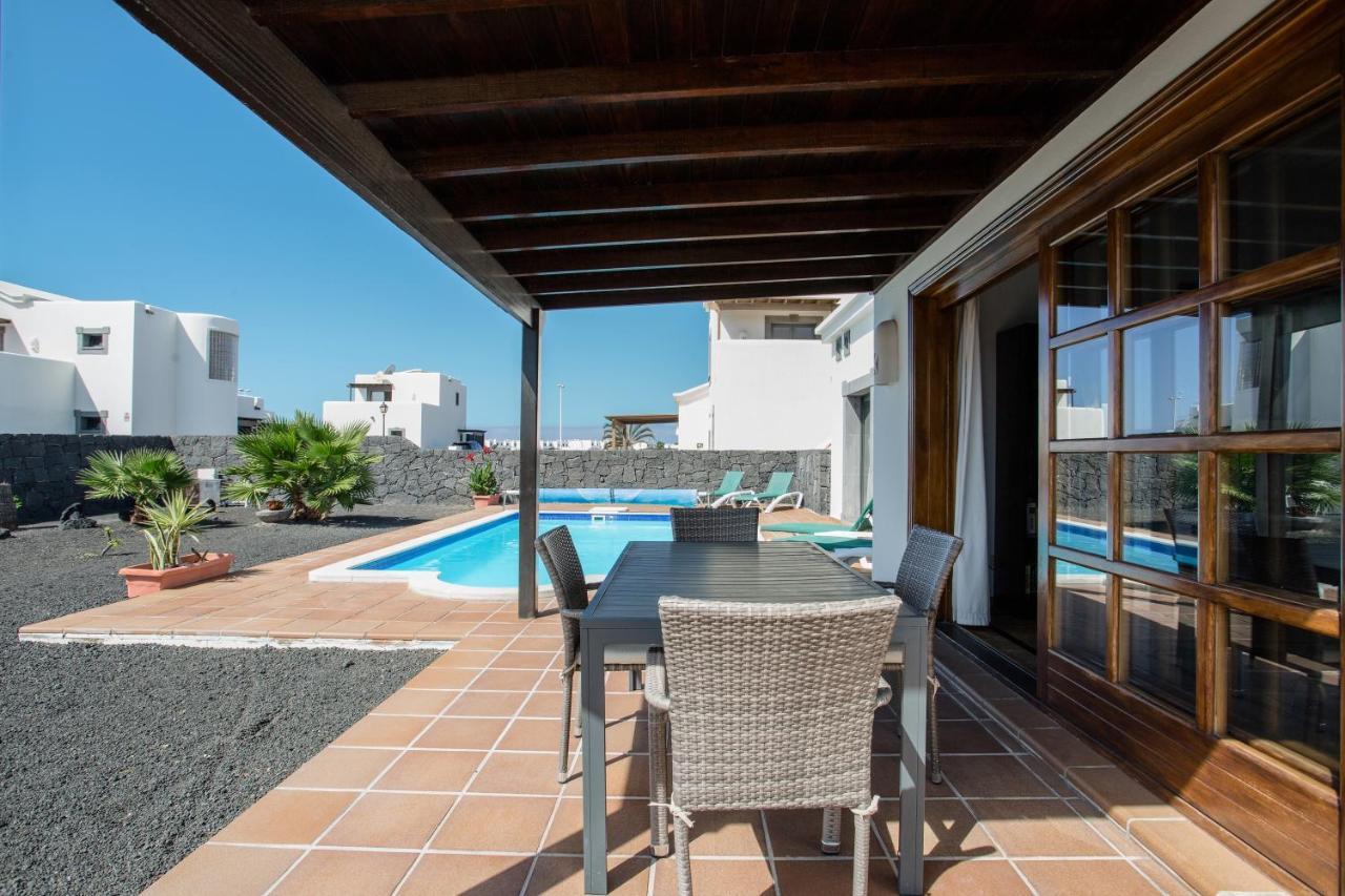 Casa Violeta Villa Плая Бланка Екстериор снимка
